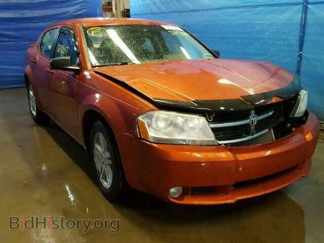 Фотография 1B3LC56J18N263003 - DODGE AVENGER 2008