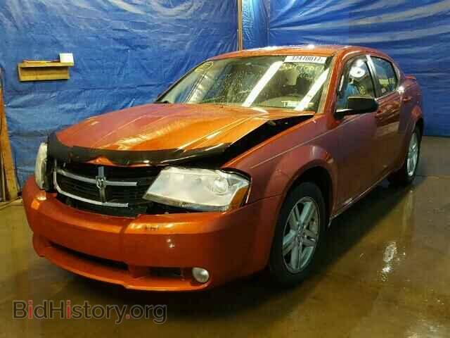 2008 DODGE AVENGER - VIN: 1B3LC56J18N263003 - Фото 2
