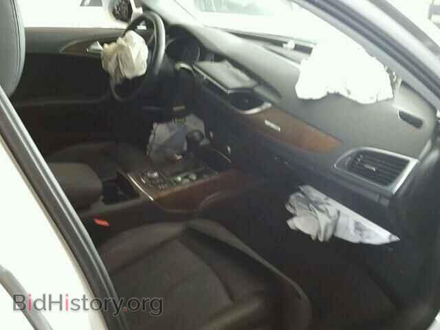 2014 AUDI A6 - VIN: WAUHMAFC0EN042108 - Фото 5