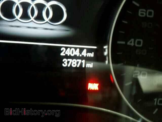2014 AUDI A6 - VIN: WAUHMAFC0EN042108 - Фото 8