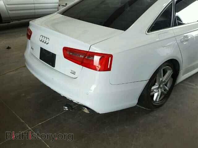 2014 AUDI A6 - VIN: WAUHMAFC0EN042108 - Фото 10