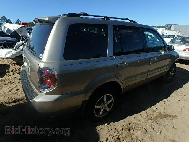 2007 HONDA PILOT - VIN: 5FNYF28637B029820 - Фото 9