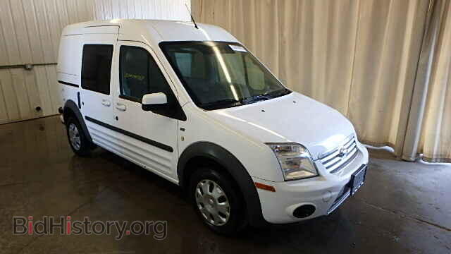 Photo NM0KS9BN3BT047733 - FORD TRANSIT CO 2011