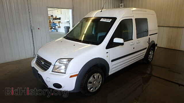 2011 FORD TRANSIT CO - VIN: NM0KS9BN3BT047733 - Фото 2