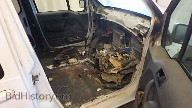 2011 FORD TRANSIT CO - VIN: NM0KS9BN3BT047733 - Фото 5
