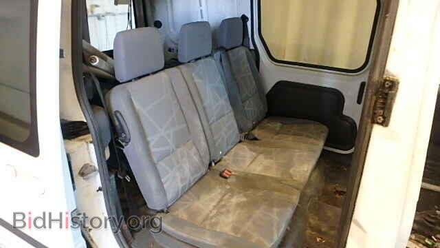 2011 FORD TRANSIT CO - VIN: NM0KS9BN3BT047733 - Фото 6