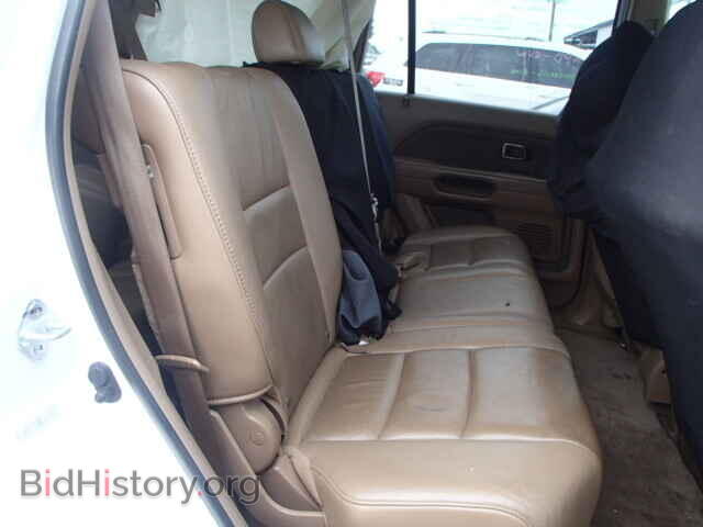 2007 HONDA PILOT - VIN: 5FNYF28787B031457 - Фото 6