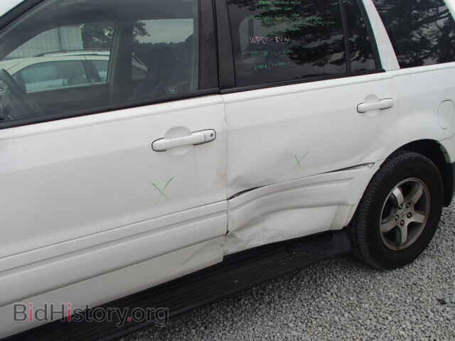 2007 HONDA PILOT - VIN: 5FNYF28787B031457 - Фото 9