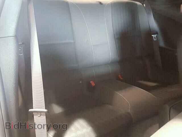 2012 CHEVROLET CAMARO - VIN: 2G1FE1E38C9176835 - Фото 6