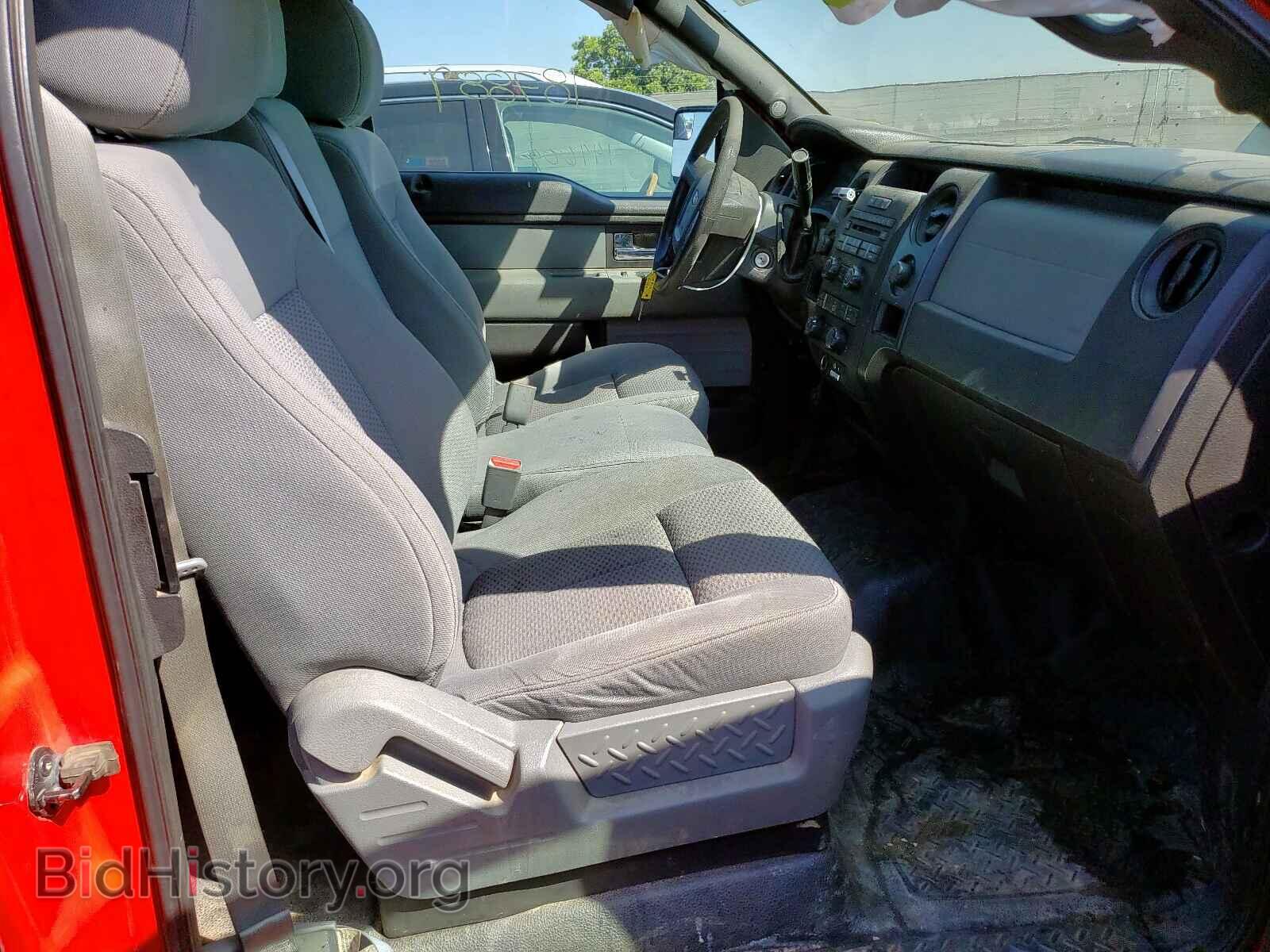 2013 FORD F150 - VIN: 1FTFX1EF8DFC58097 - Фото 5