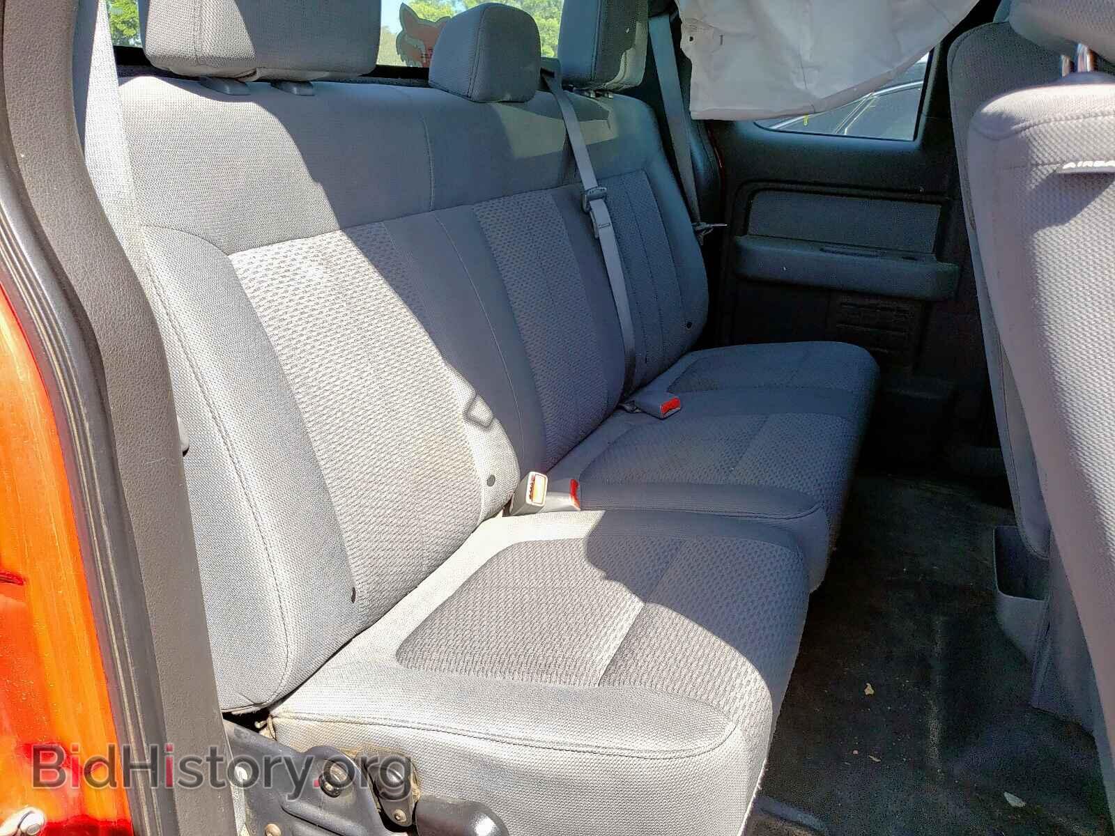 2013 FORD F150 - VIN: 1FTFX1EF8DFC58097 - Фото 6
