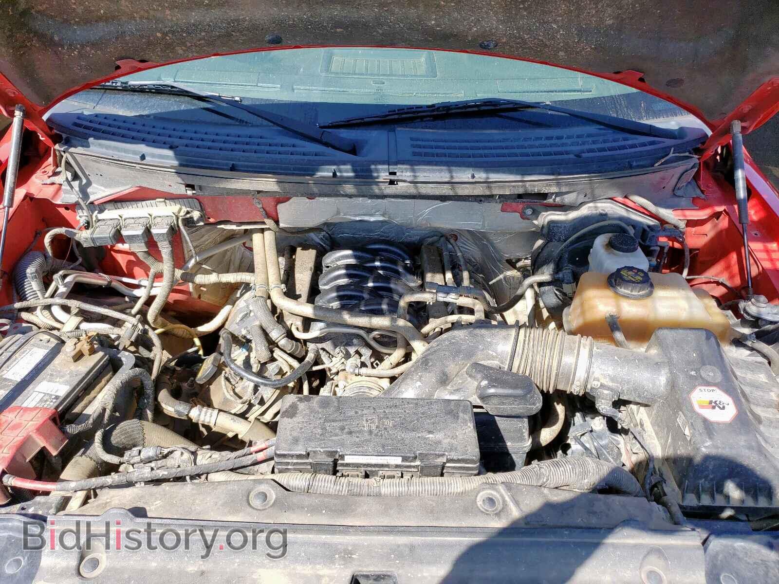 2013 FORD F150 - VIN: 1FTFX1EF8DFC58097 - Фото 7