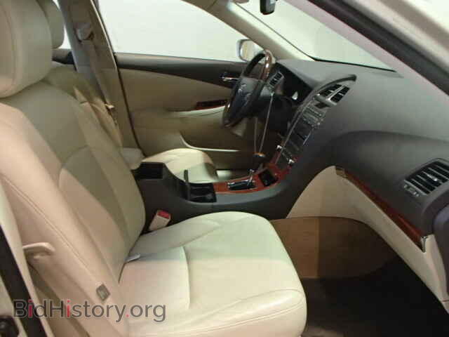 2011 LEXUS ES350 - VIN: JTHBK1EG1B2425229 - Фото 5