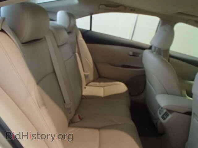 2011 LEXUS ES350 - VIN: JTHBK1EG1B2425229 - Фото 6