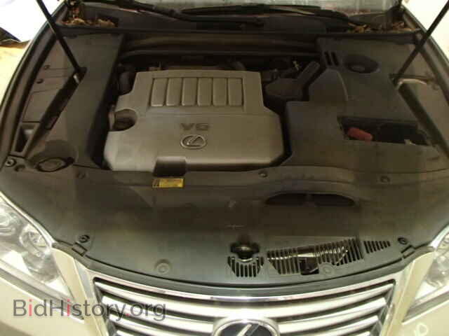 2011 LEXUS ES350 - VIN: JTHBK1EG1B2425229 - Фото 7
