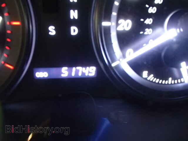 2011 LEXUS ES350 - VIN: JTHBK1EG1B2425229 - Фото 8