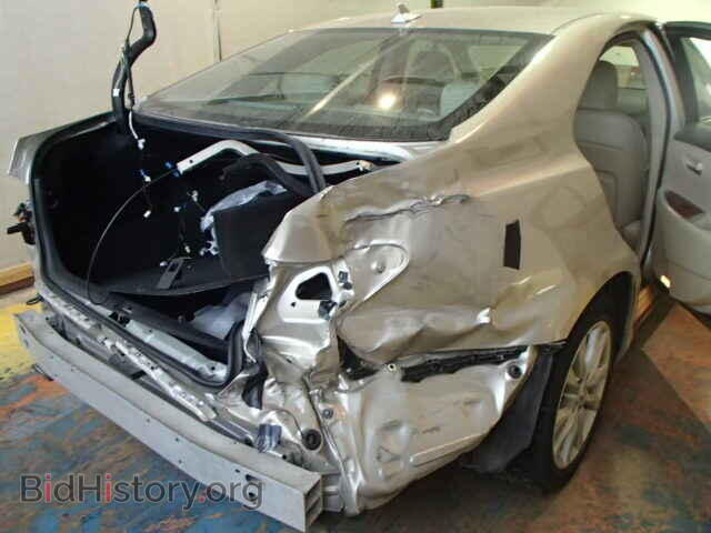 2011 LEXUS ES350 - VIN: JTHBK1EG1B2425229 - Фото 9