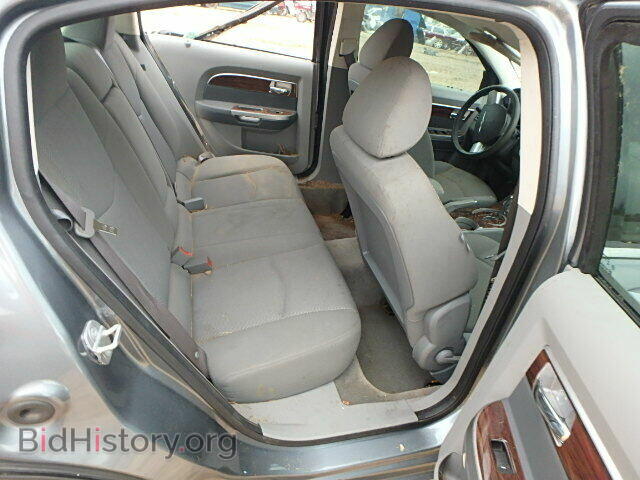 2007 CHRYSLER SEBRING - VIN: 1C3LC56K77N532289 - Фото 6
