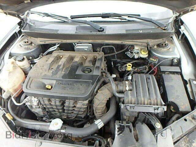 2007 CHRYSLER SEBRING - VIN: 1C3LC56K77N532289 - Фото 7