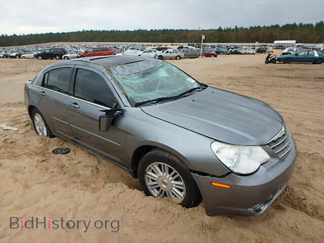 2007 CHRYSLER SEBRING - VIN: 1C3LC56K77N532289 - Фото 9
