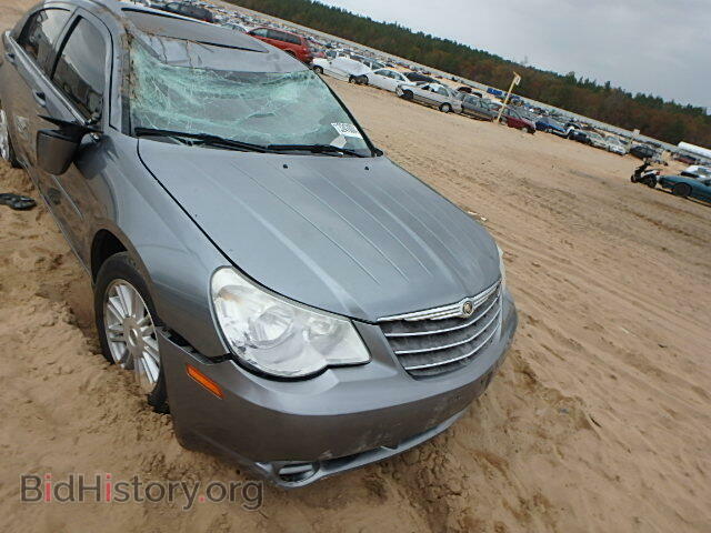 2007 CHRYSLER SEBRING - VIN: 1C3LC56K77N532289 - Фото 10