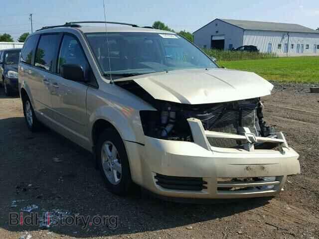 Фотография 2D4RN3D14AR435840 - DODGE CARAVAN 2010