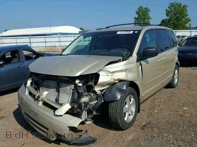 2010 DODGE CARAVAN - VIN: 2D4RN3D14AR435840 - Фото 2