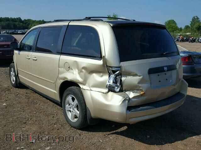 2010 DODGE CARAVAN - VIN: 2D4RN3D14AR435840 - Фото 3
