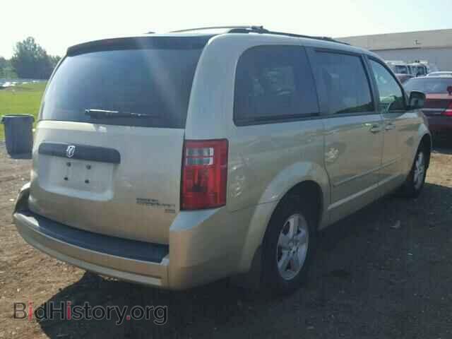 2010 DODGE CARAVAN - VIN: 2D4RN3D14AR435840 - Фото 4