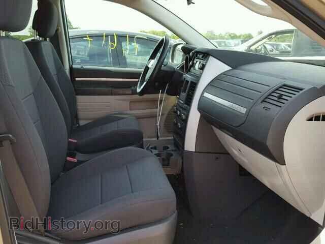 2010 DODGE CARAVAN - VIN: 2D4RN3D14AR435840 - Фото 5
