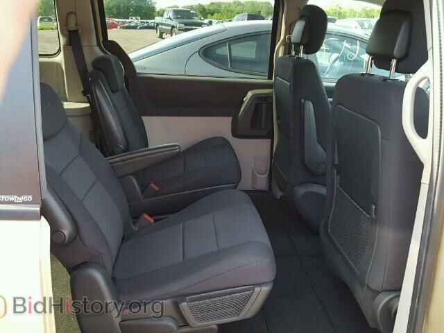 2010 DODGE CARAVAN - VIN: 2D4RN3D14AR435840 - Фото 6