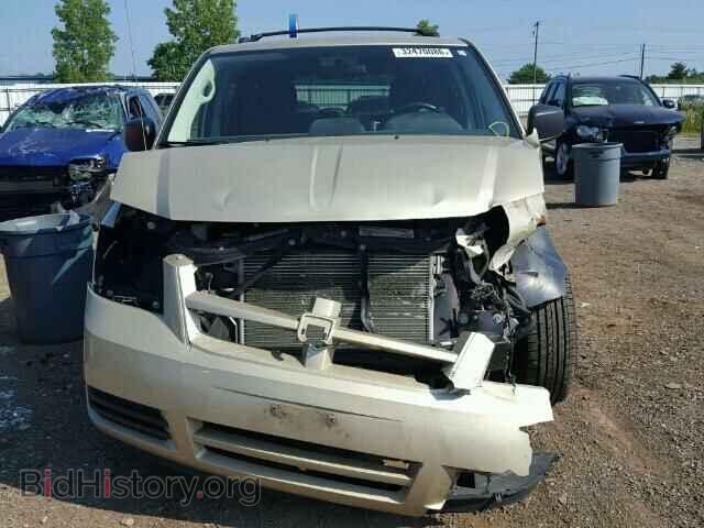 2010 DODGE CARAVAN - VIN: 2D4RN3D14AR435840 - Фото 9