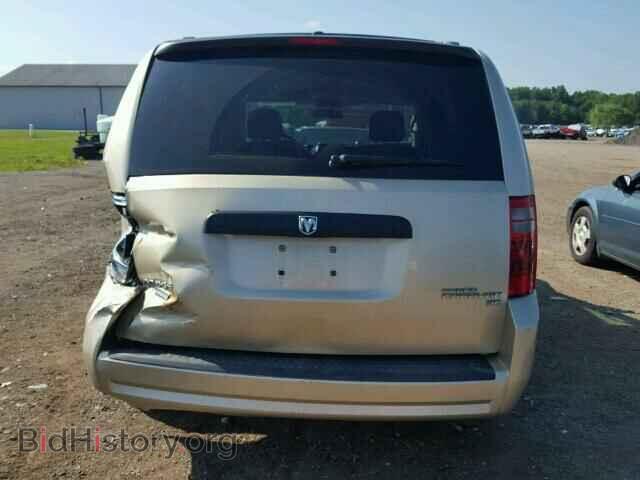 2010 DODGE CARAVAN - VIN: 2D4RN3D14AR435840 - Фото 10
