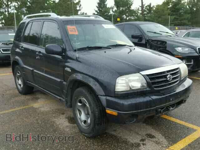 Фотография JS3TD62V444104276 - SUZUKI GR VITARA 2004