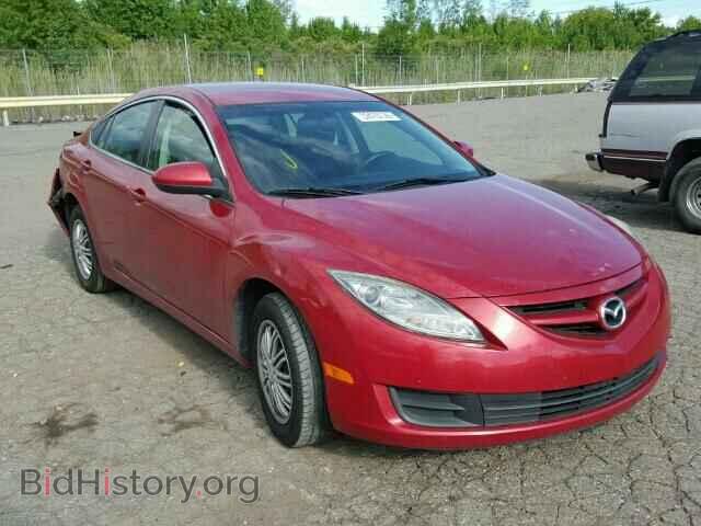 Фотография 1YVHZ8BH6A5M09158 - MAZDA 6 2010