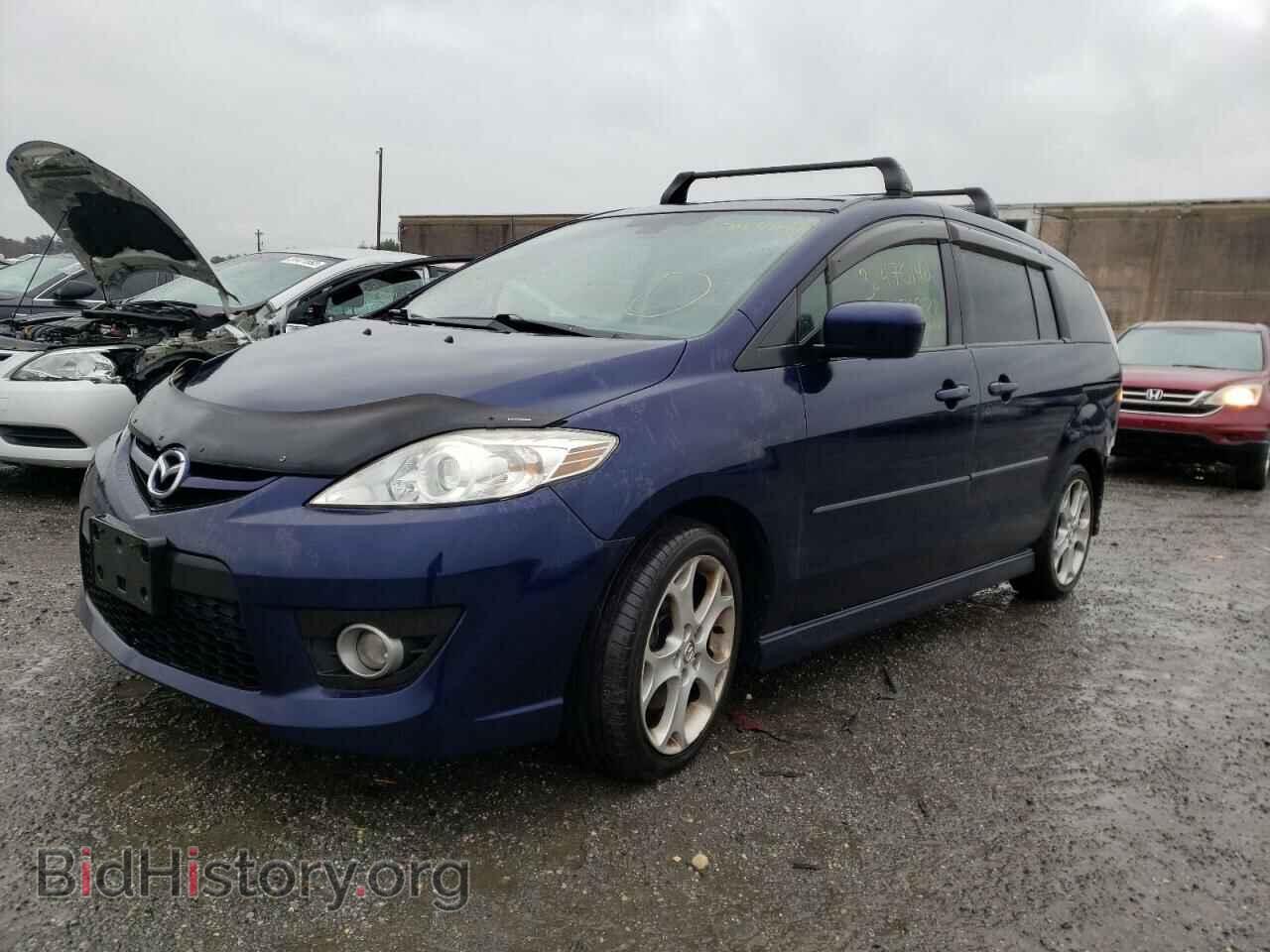 2010 MAZDA 5 - VIN: JM1CR2W30A0371483 - Фото 2