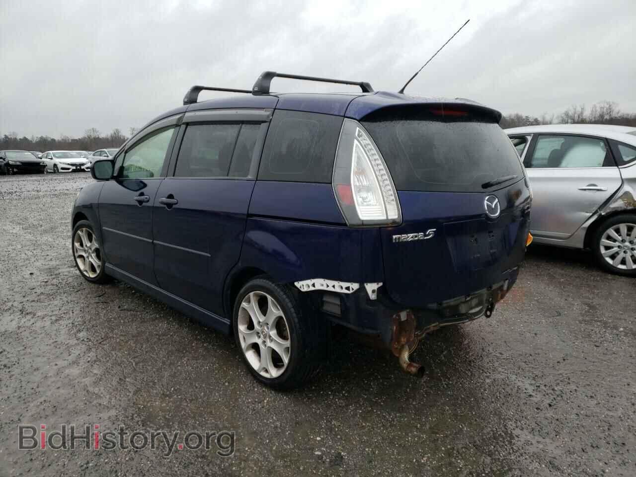 2010 MAZDA 5 - VIN: JM1CR2W30A0371483 - Фото 3