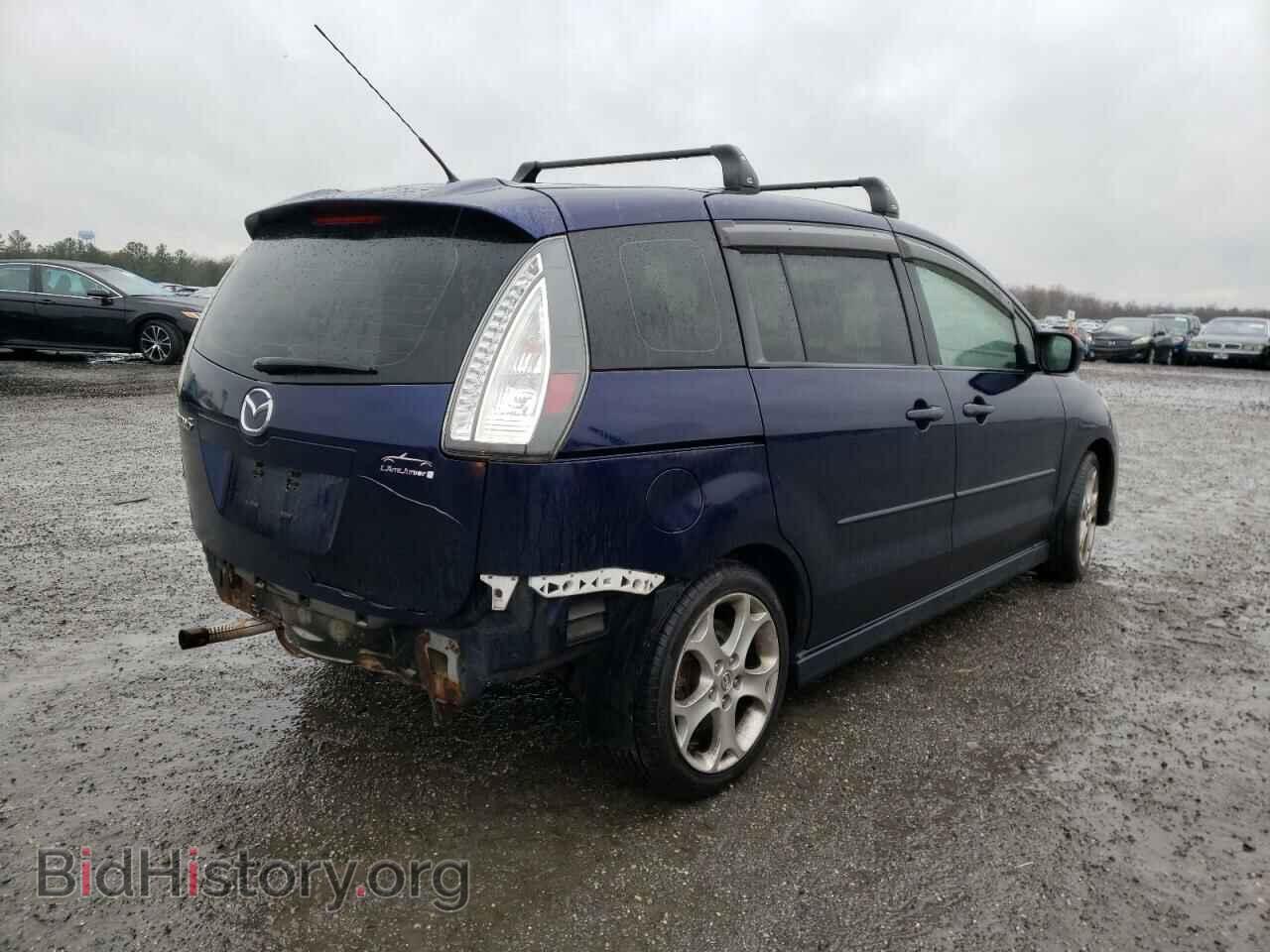 2010 MAZDA 5 - VIN: JM1CR2W30A0371483 - Фото 4
