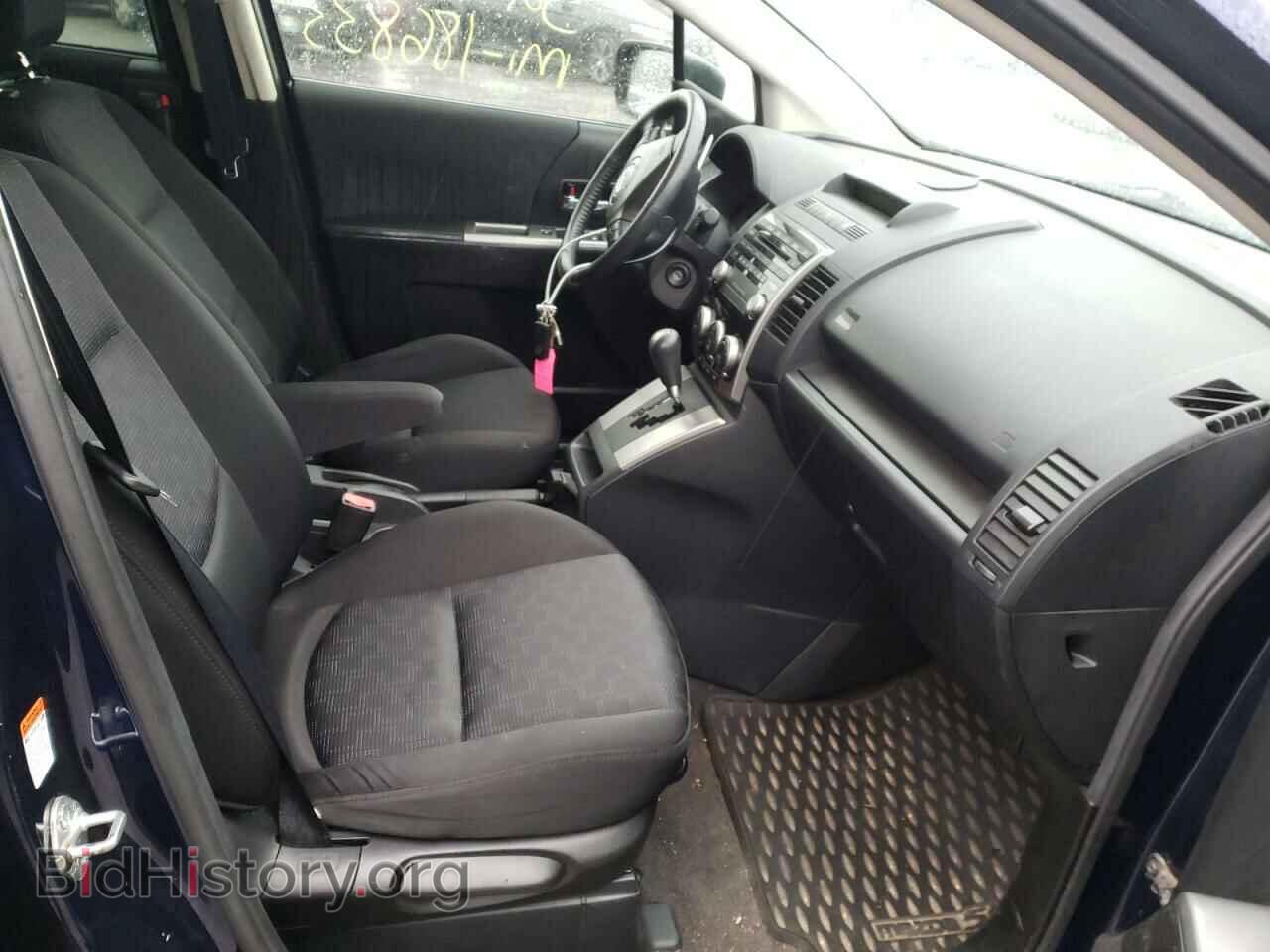 2010 MAZDA 5 - VIN: JM1CR2W30A0371483 - Фото 5