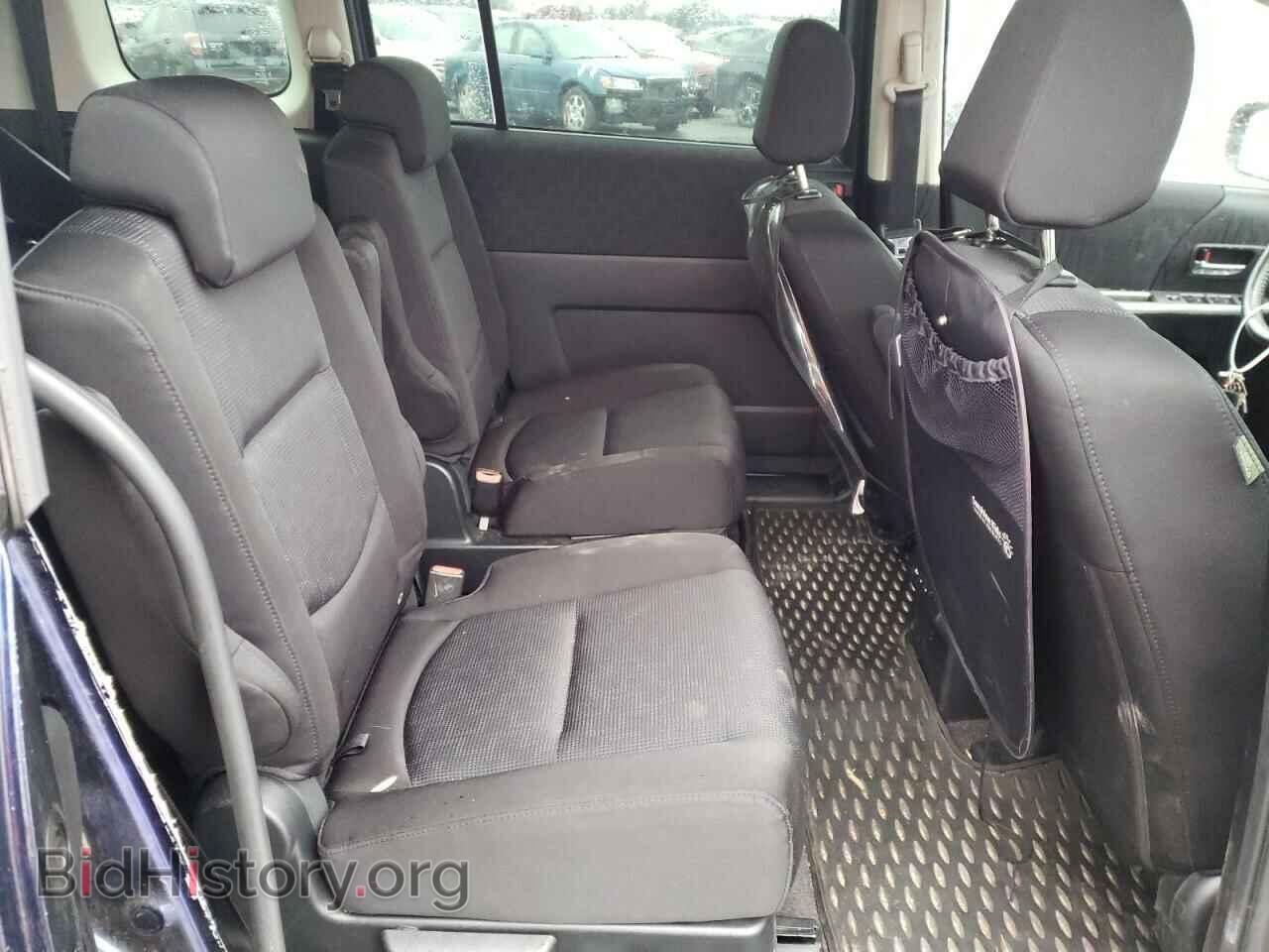 2010 MAZDA 5 - VIN: JM1CR2W30A0371483 - Фото 6