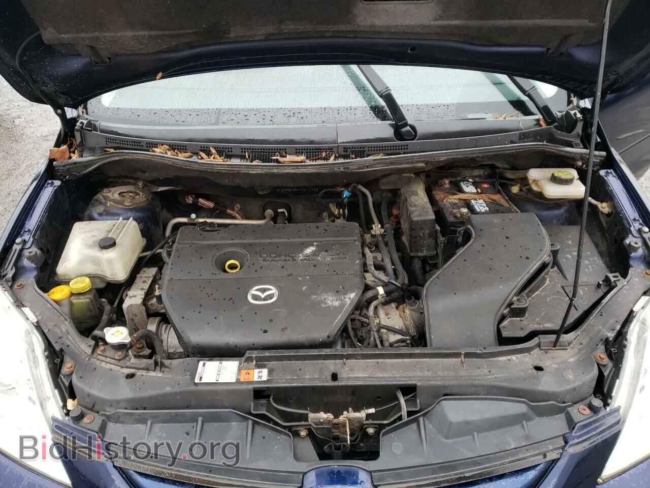 2010 MAZDA 5 - VIN: JM1CR2W30A0371483 - Фото 7