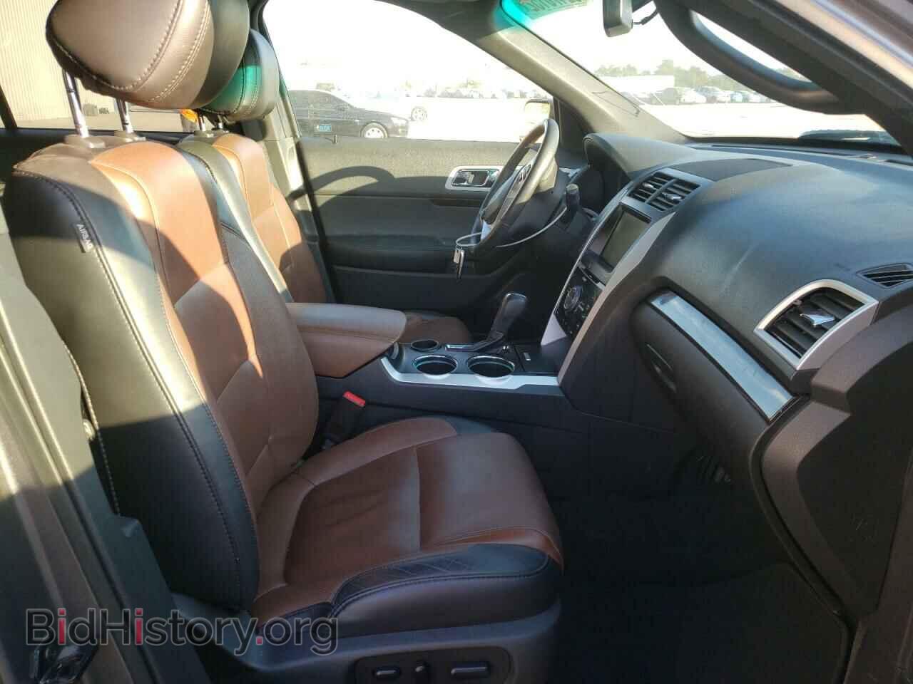 2014 FORD EXPLORER - VIN: 1FM5K7F89EGB33064 - Photo 5