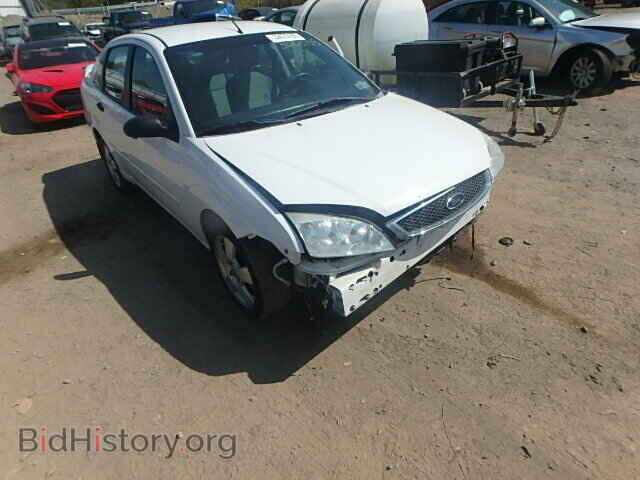 Фотография 1FAHP34N77W262620 - FORD FOCUS 2007