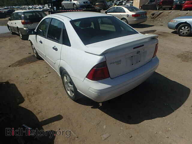 2007 FORD FOCUS - VIN: 1FAHP34N77W262620 - Фото 3