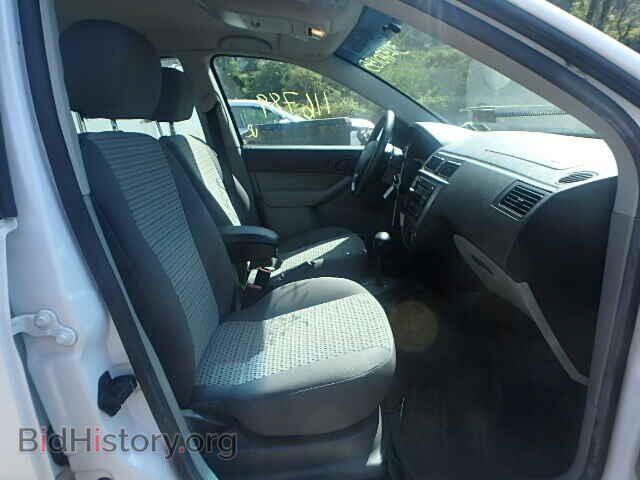 2007 FORD FOCUS - VIN: 1FAHP34N77W262620 - Фото 5
