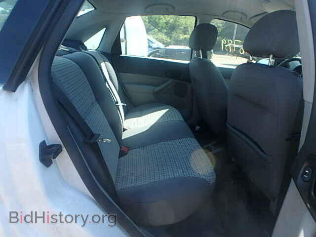 2007 FORD FOCUS - VIN: 1FAHP34N77W262620 - Фото 6