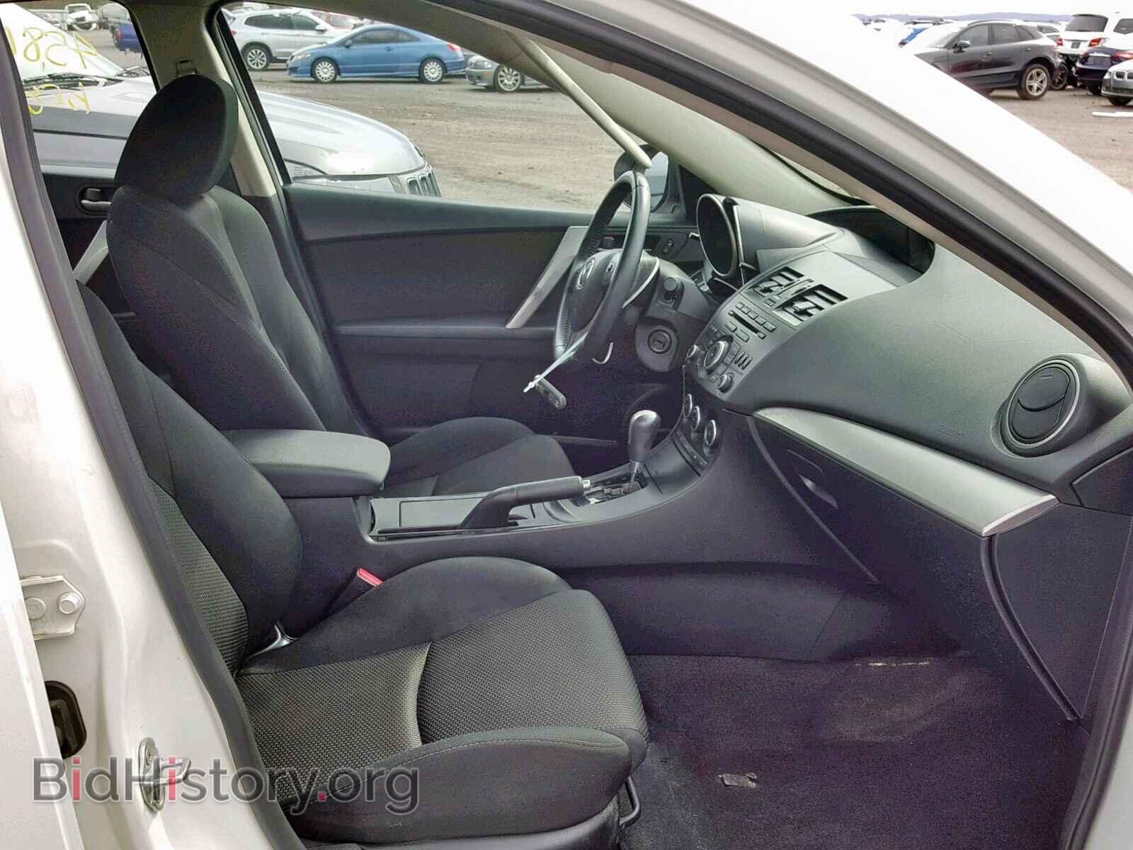 2012 MAZDA 3 S - VIN: JM1BL1V96C1661205 - Photo 5