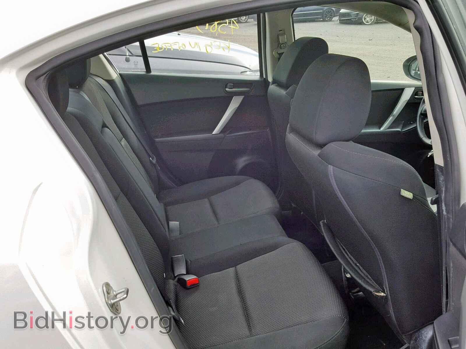 2012 MAZDA 3 S - VIN: JM1BL1V96C1661205 - Photo 6
