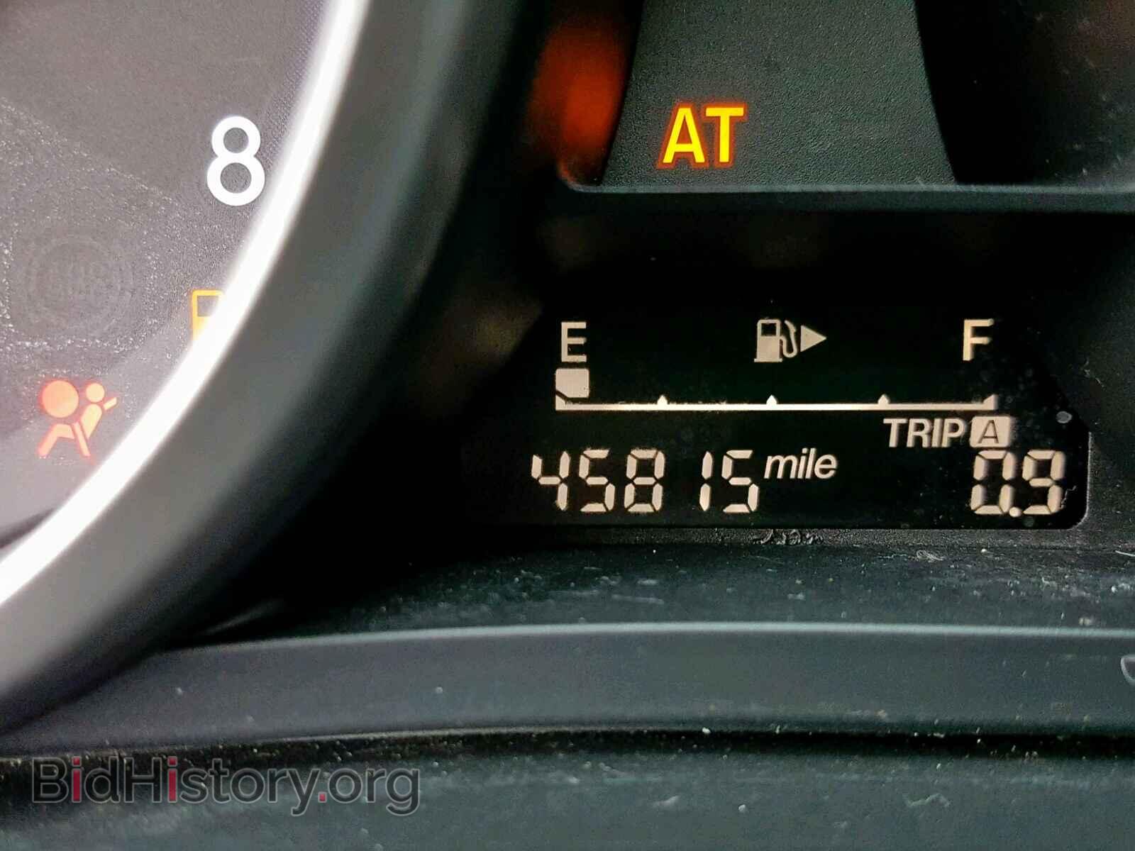 2012 MAZDA 3 S - VIN: JM1BL1V96C1661205 - Photo 8