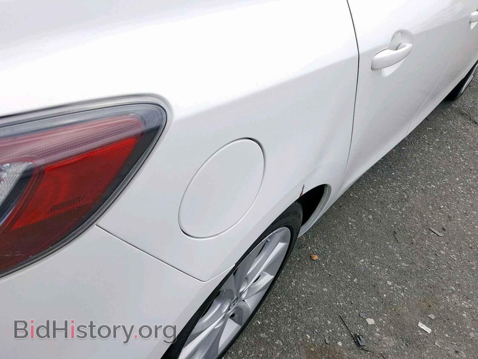 2012 MAZDA 3 S - VIN: JM1BL1V96C1661205 - Photo 9